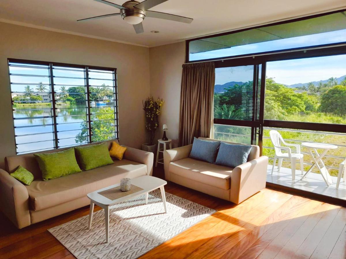 Waterfront Sunset Apartment Нади Екстериор снимка