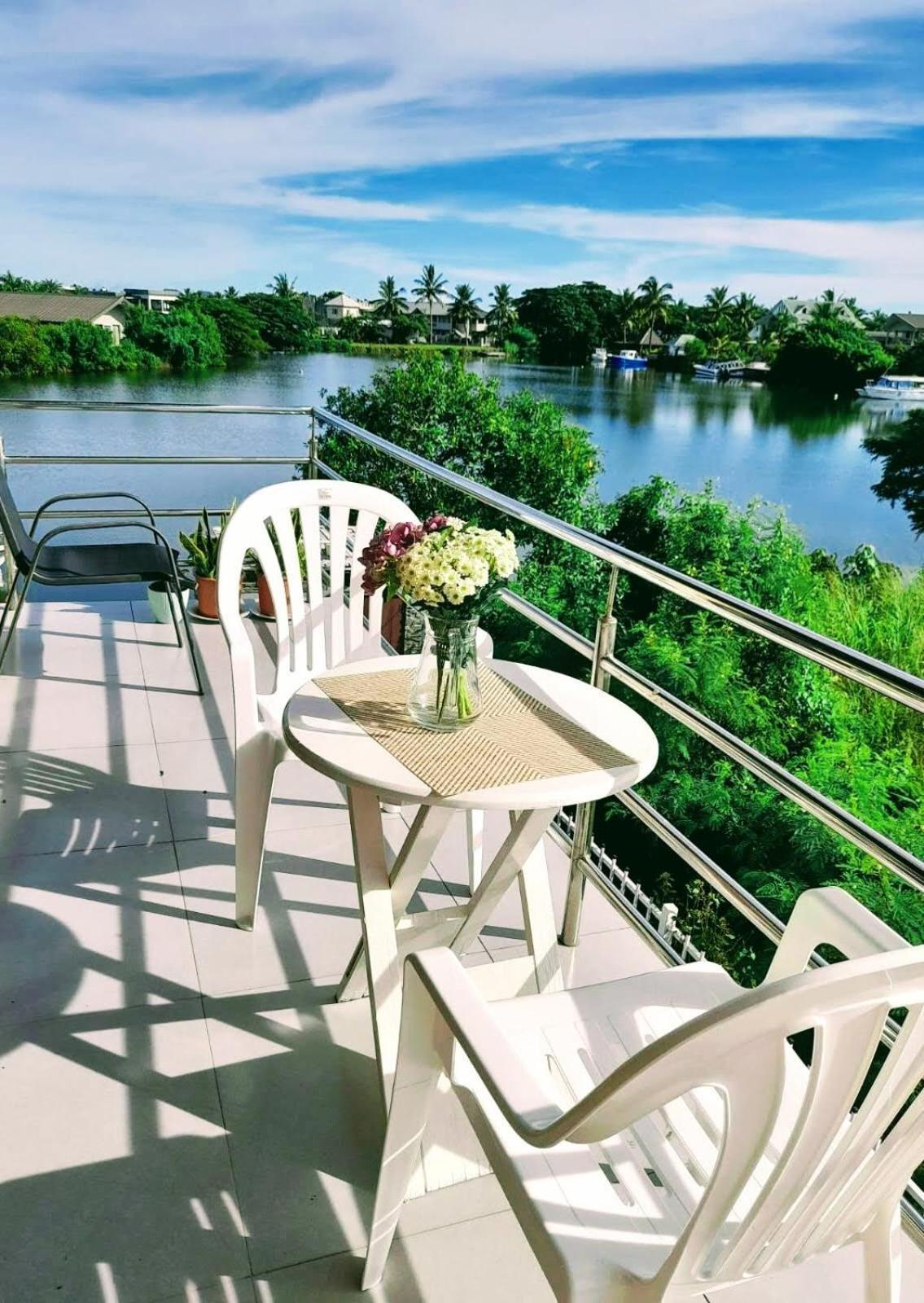 Waterfront Sunset Apartment Нади Екстериор снимка