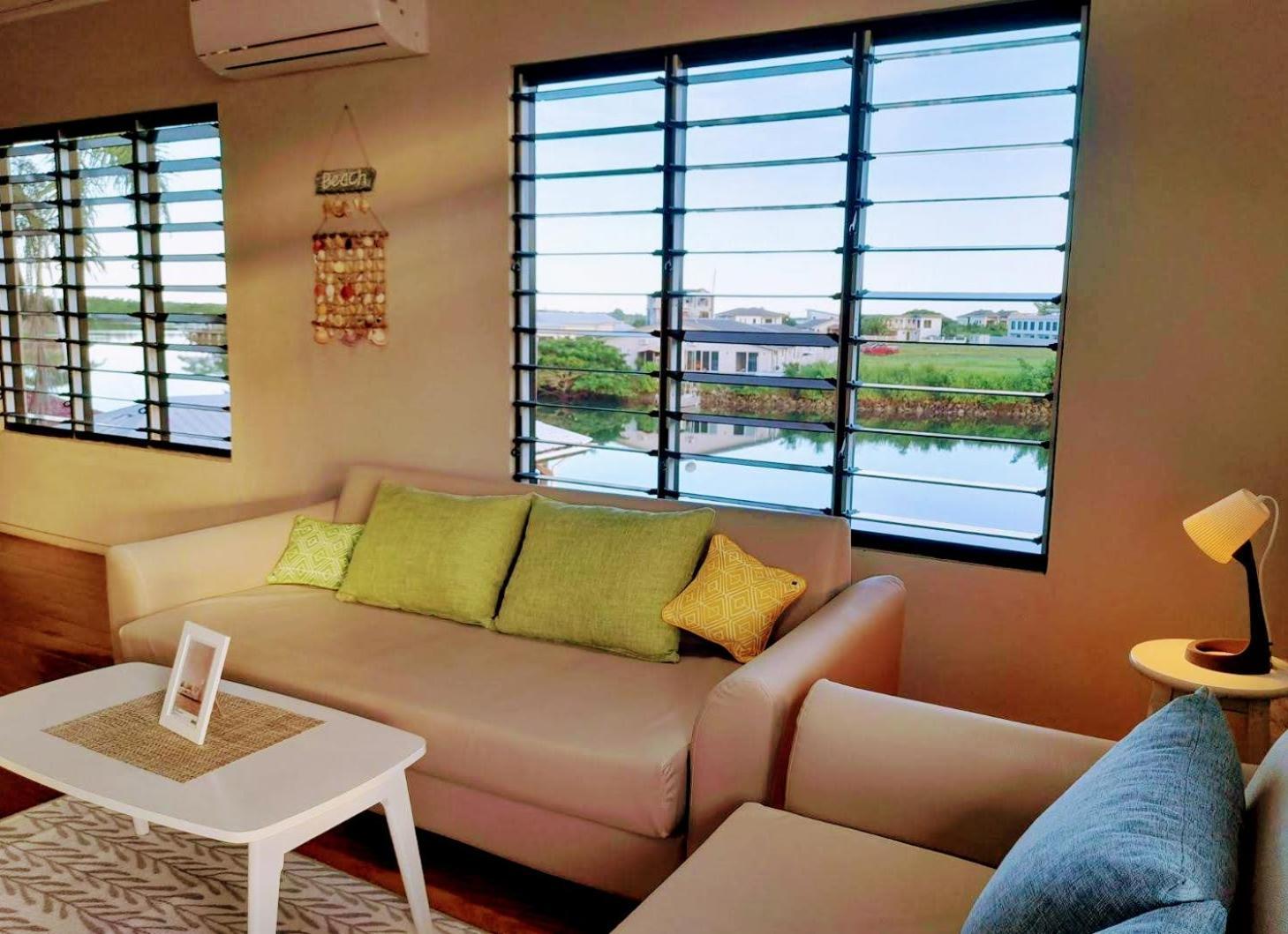 Waterfront Sunset Apartment Нади Екстериор снимка