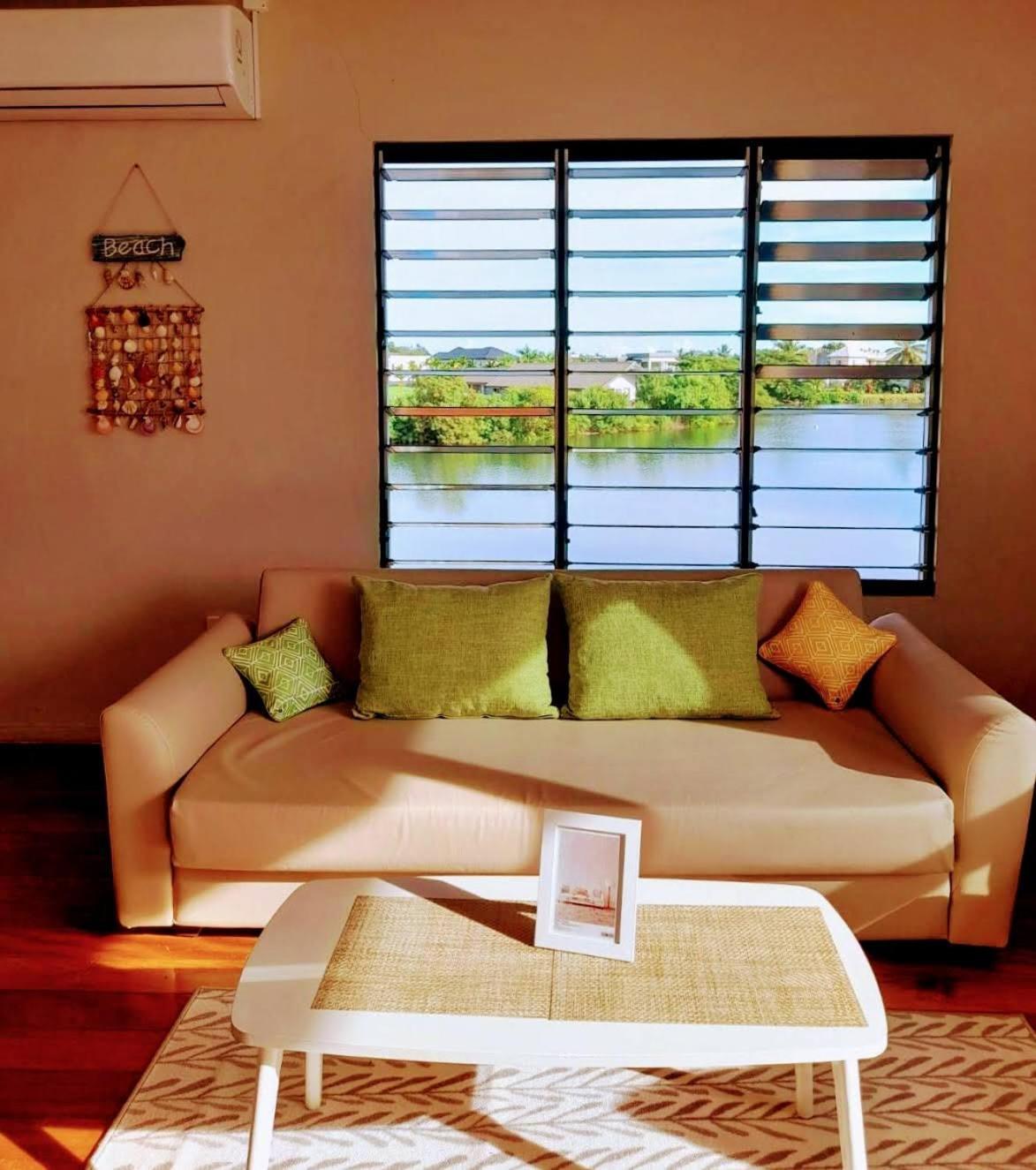 Waterfront Sunset Apartment Нади Екстериор снимка