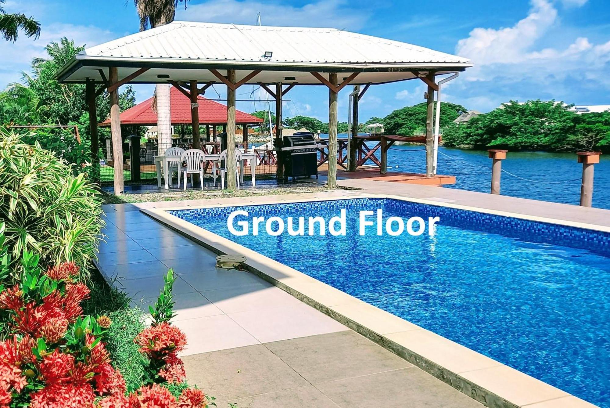 Waterfront Sunset Apartment Нади Екстериор снимка