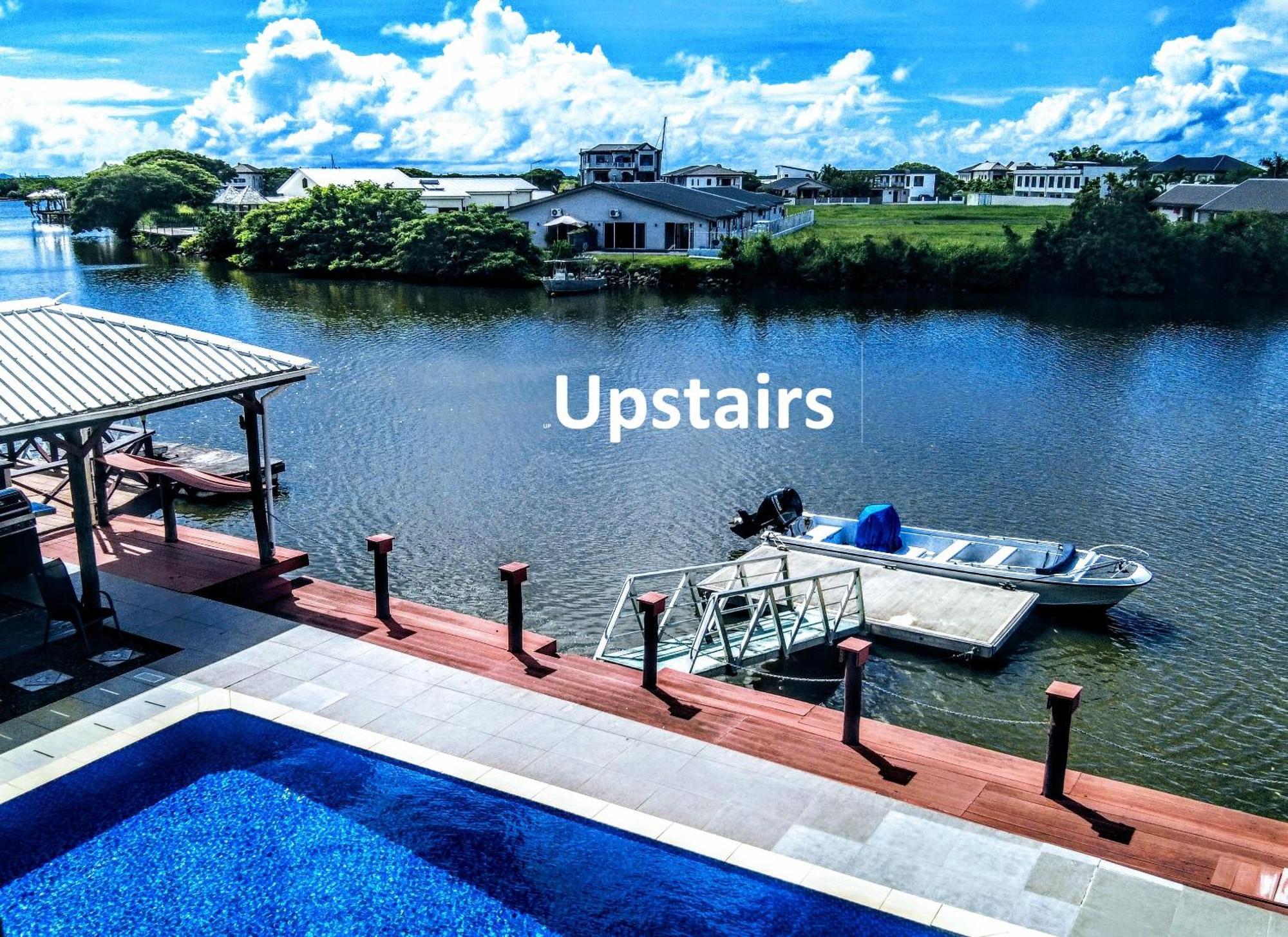 Waterfront Sunset Apartment Нади Екстериор снимка