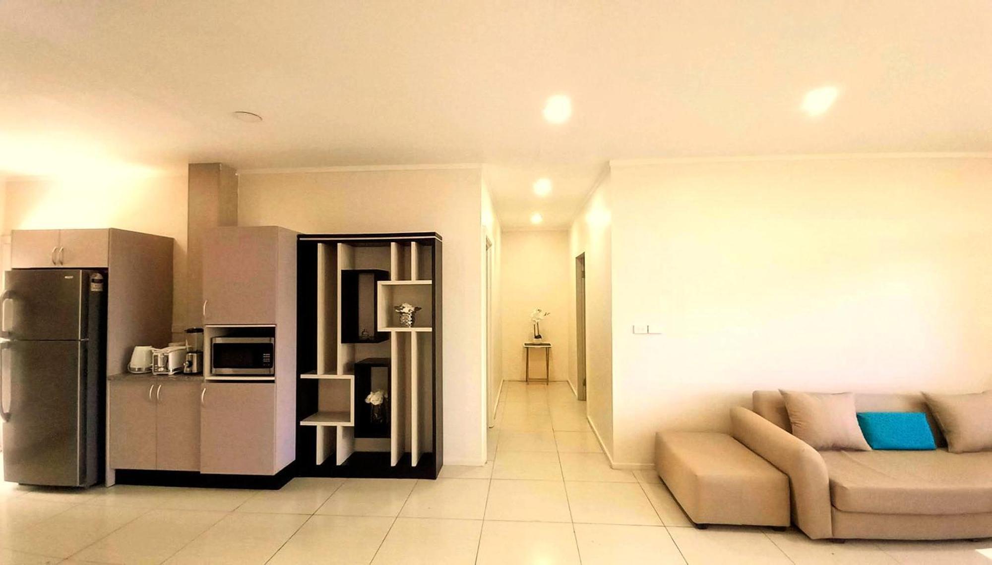 Waterfront Sunset Apartment Нади Екстериор снимка
