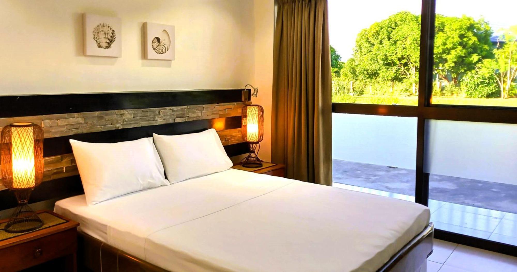 Waterfront Sunset Apartment Нади Екстериор снимка