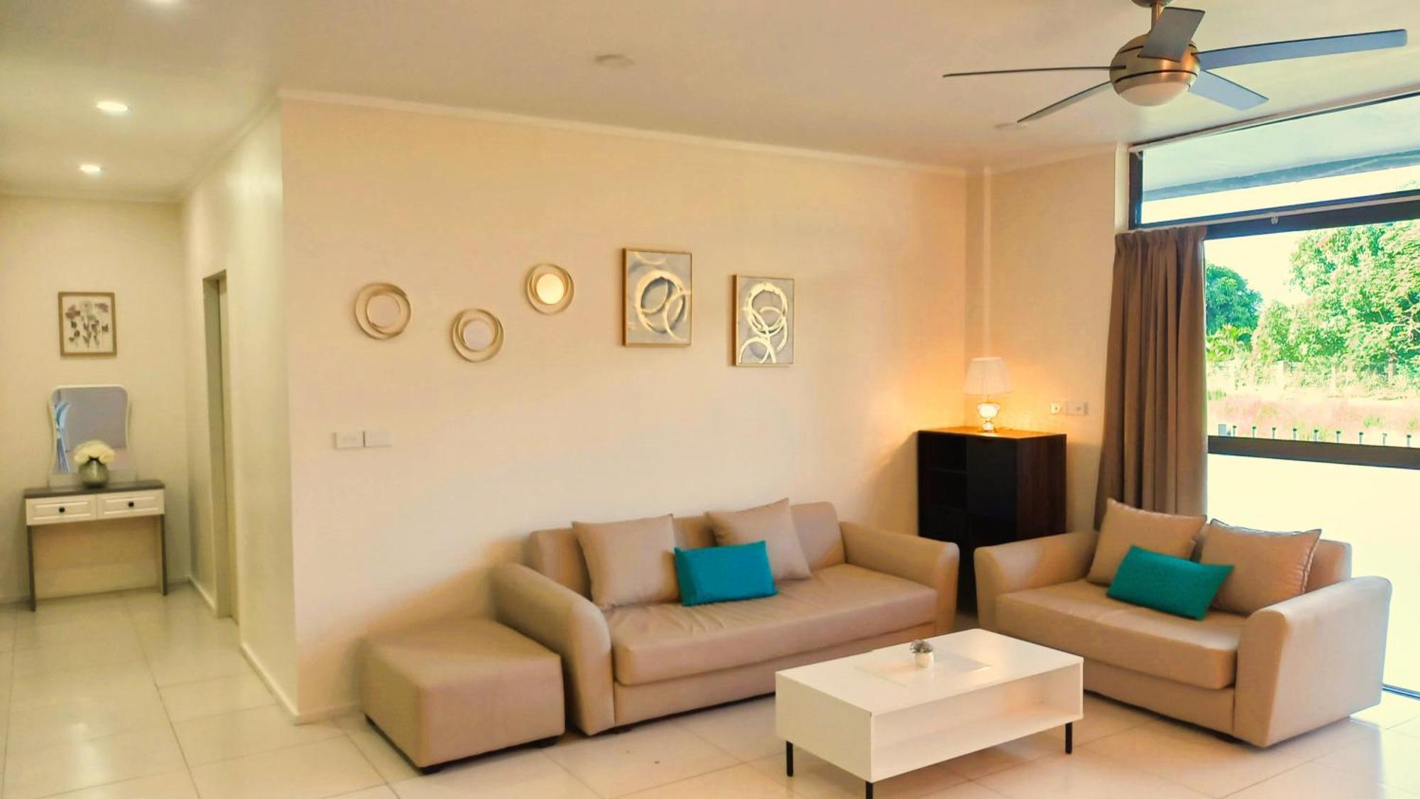 Waterfront Sunset Apartment Нади Екстериор снимка