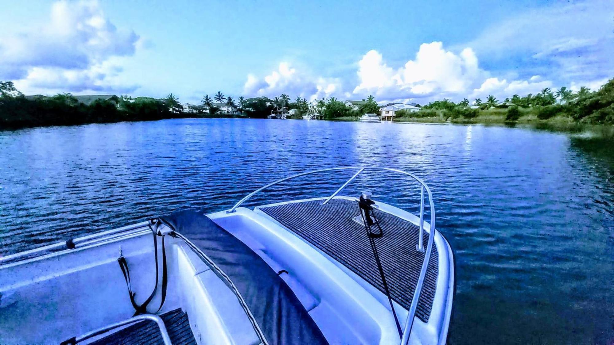 Waterfront Sunset Apartment Нади Екстериор снимка