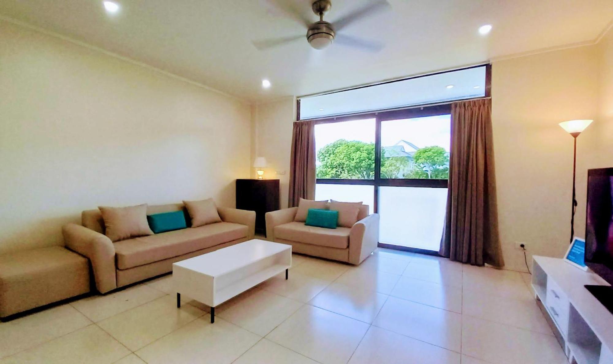 Waterfront Sunset Apartment Нади Екстериор снимка